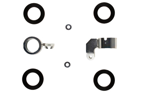 Bilstein B1 Front Bump Stops & Dust Covers (11-223900) - PORSCHE 991