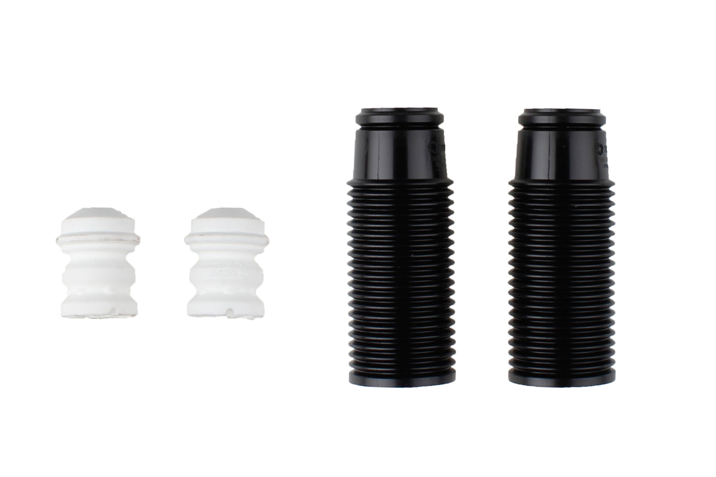 Bilstein B1 Rear Bump Stops & Dust Covers (11-303244) - 80, 90, Coupe, Golf I, SciroccoPK