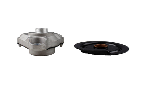 Bilstein B1 Front Mount (12-296392) - Jumper, Fiat Ducato, Peugeot Boxer