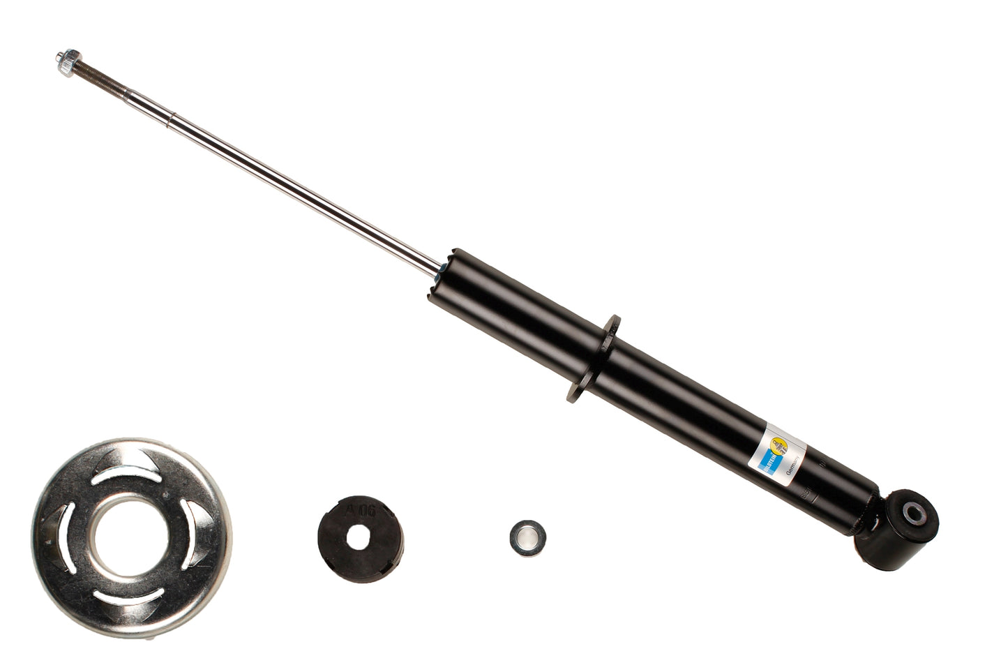 Bilstein B4 Rear (19-128863) - VW POLO 6N2
