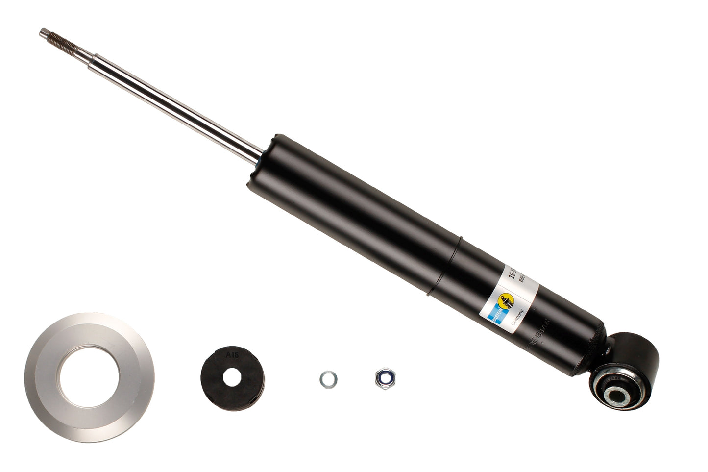 Bilstein B4 Rear (19-184067) - Audi A6 4B C5 Quattro