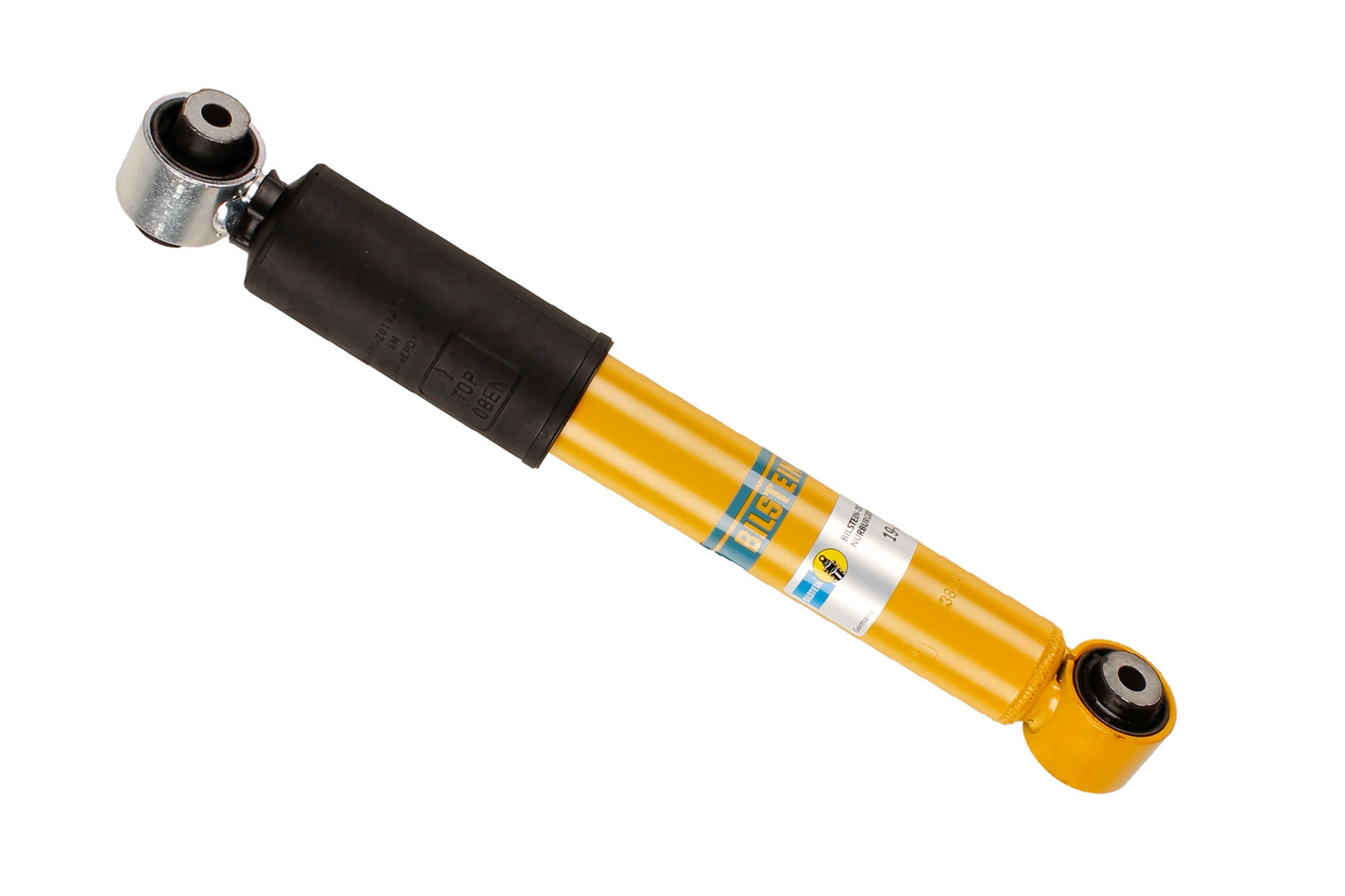 Bilstein B8 Rear (19-236353) - MCCSmart Cabrio (450)