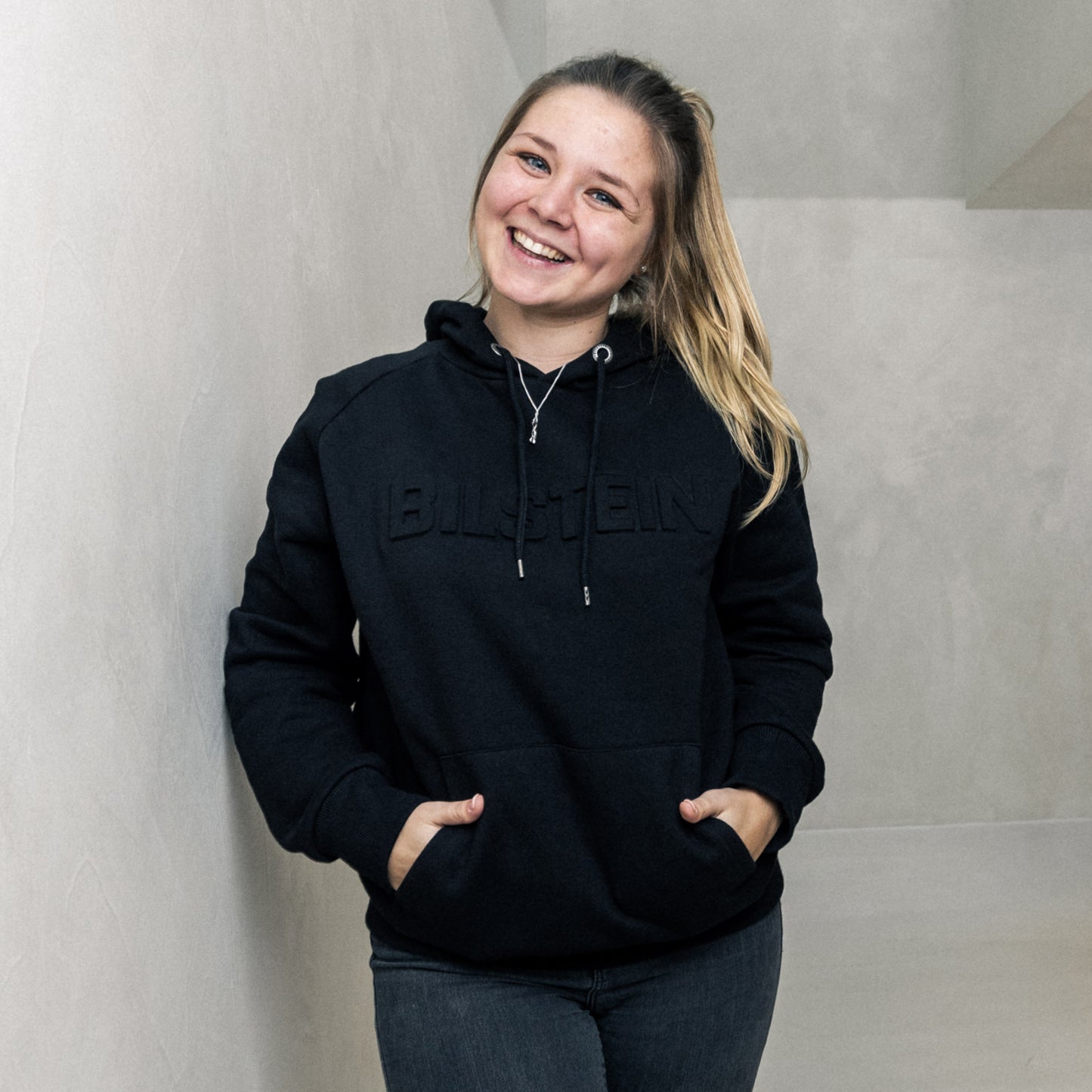 BILSTEIN Urban Hoodie Black