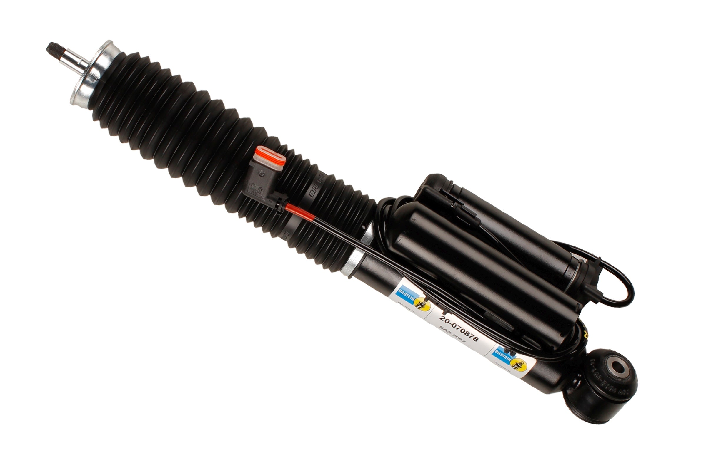 Bilstein B4 OE Replacement (DampMatic) Suspension Shock Absorber for 2019-2022 Mercedes-Benz E450 main image 0