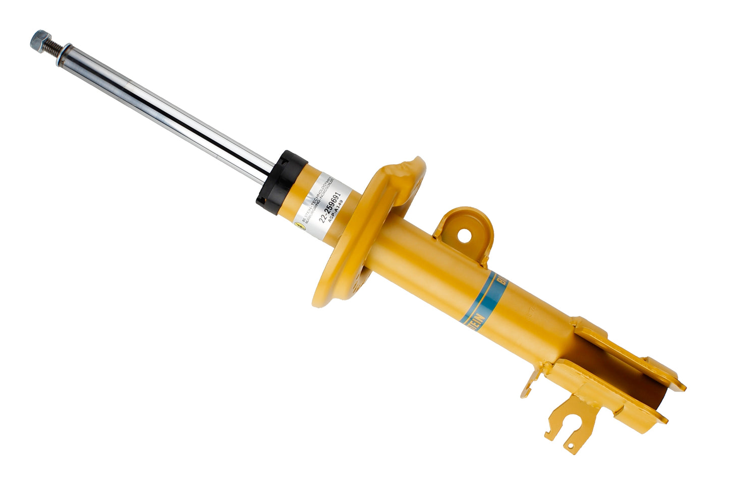 Bilstein B6 Front (22-259691) - Fiat 500x;2WD