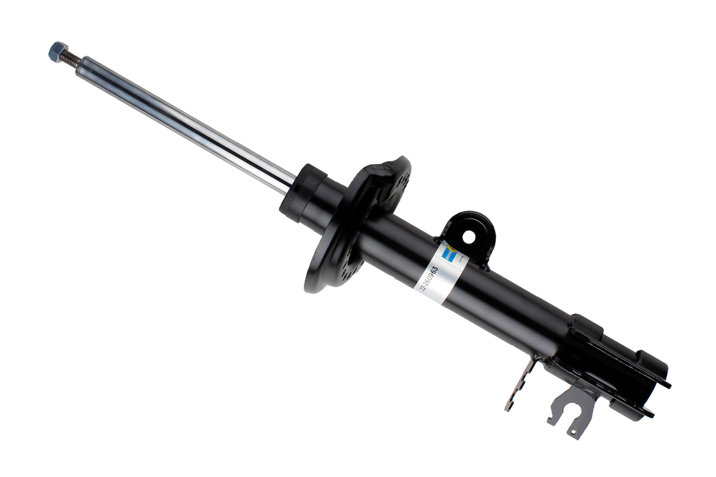 Bilstein B4 Rear (22-260963) - Fiat 500X 2WD B4