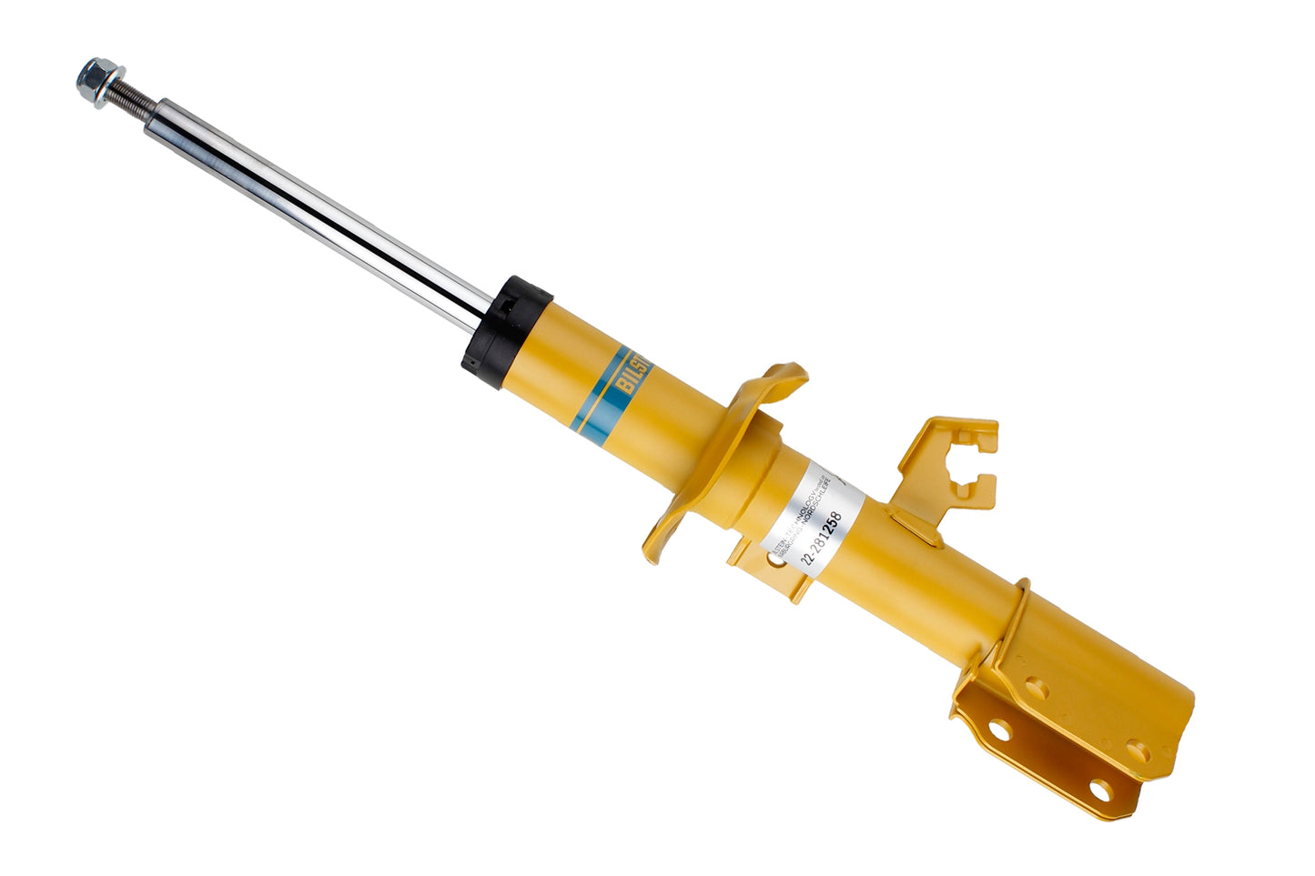 Bilstein B6 Front (22-281258) - Nissan Micra V (K14) VA VR