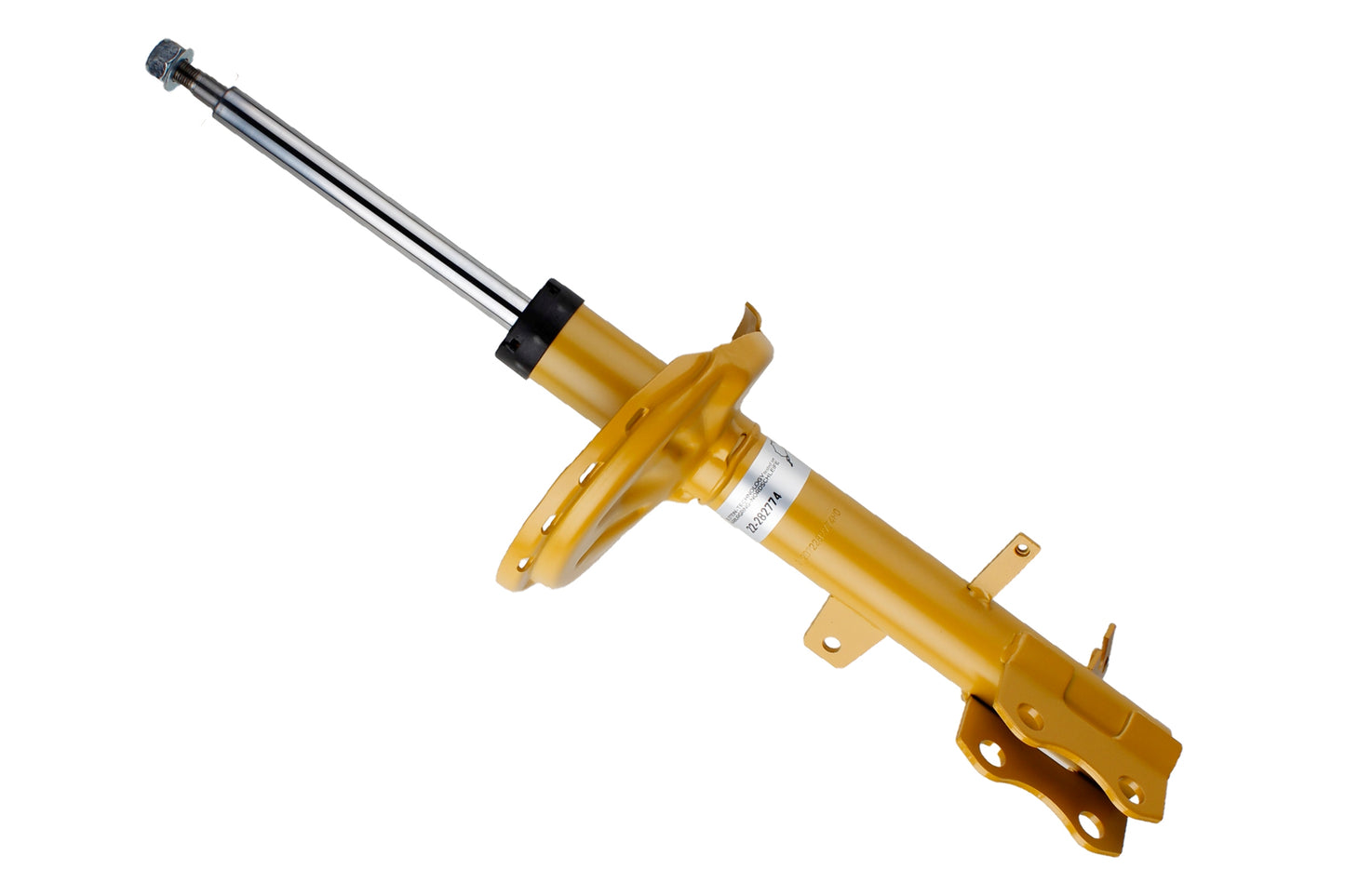 Bilstein B6 Rear (22-282774) - TOYOTA Highlander 4WD 08-13;HT;B6