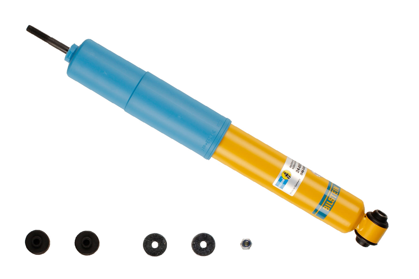 Bilstein B6 Rear (24-003971) - Saab 900 89 39 456 HA