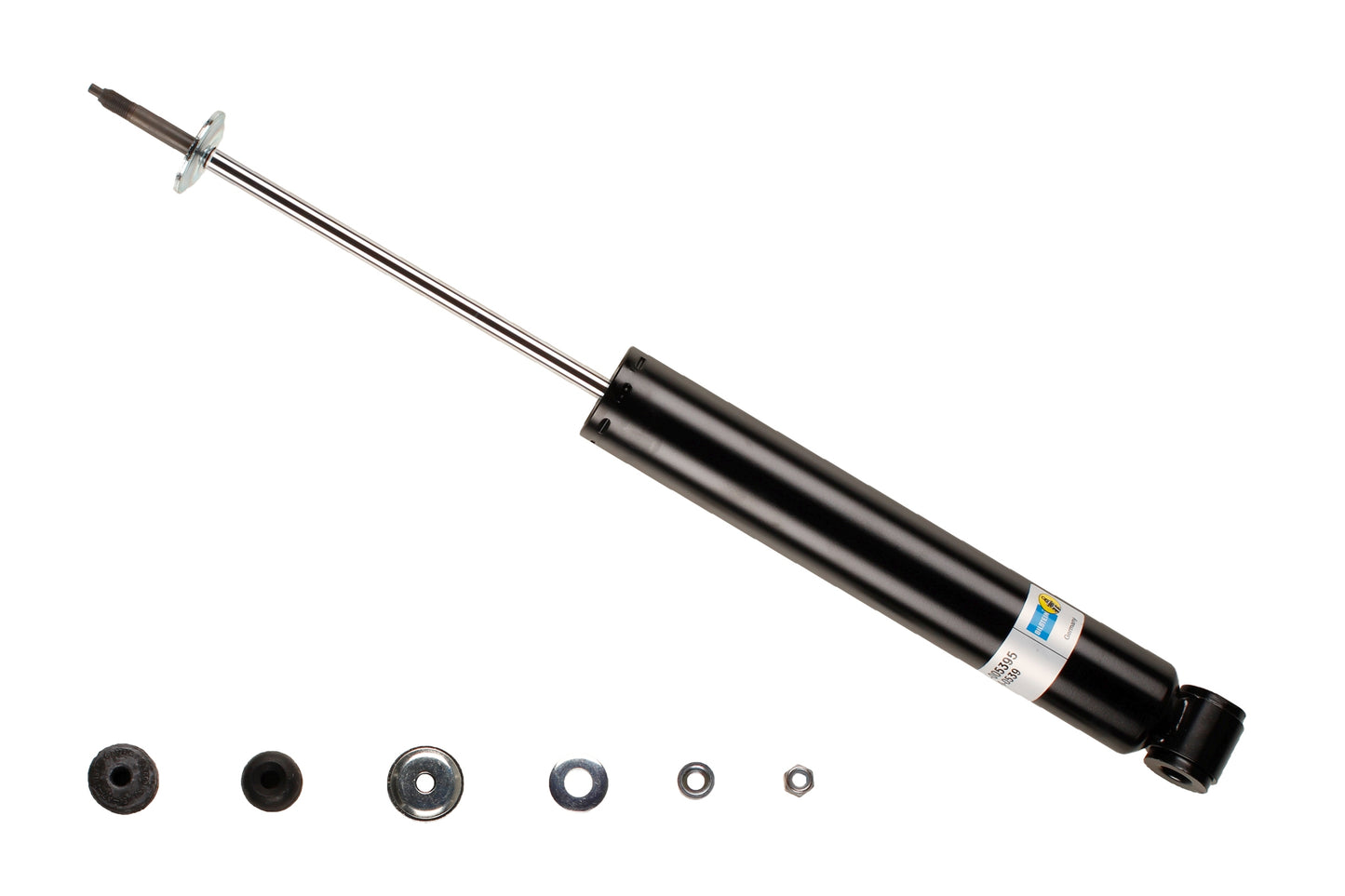 Bilstein B4 Rear (24-005395) - MB Pagode W113