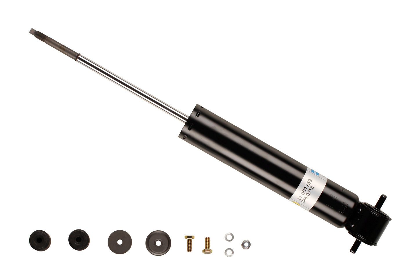 Bilstein B4 Rear (24-007139) - MB C123 W123