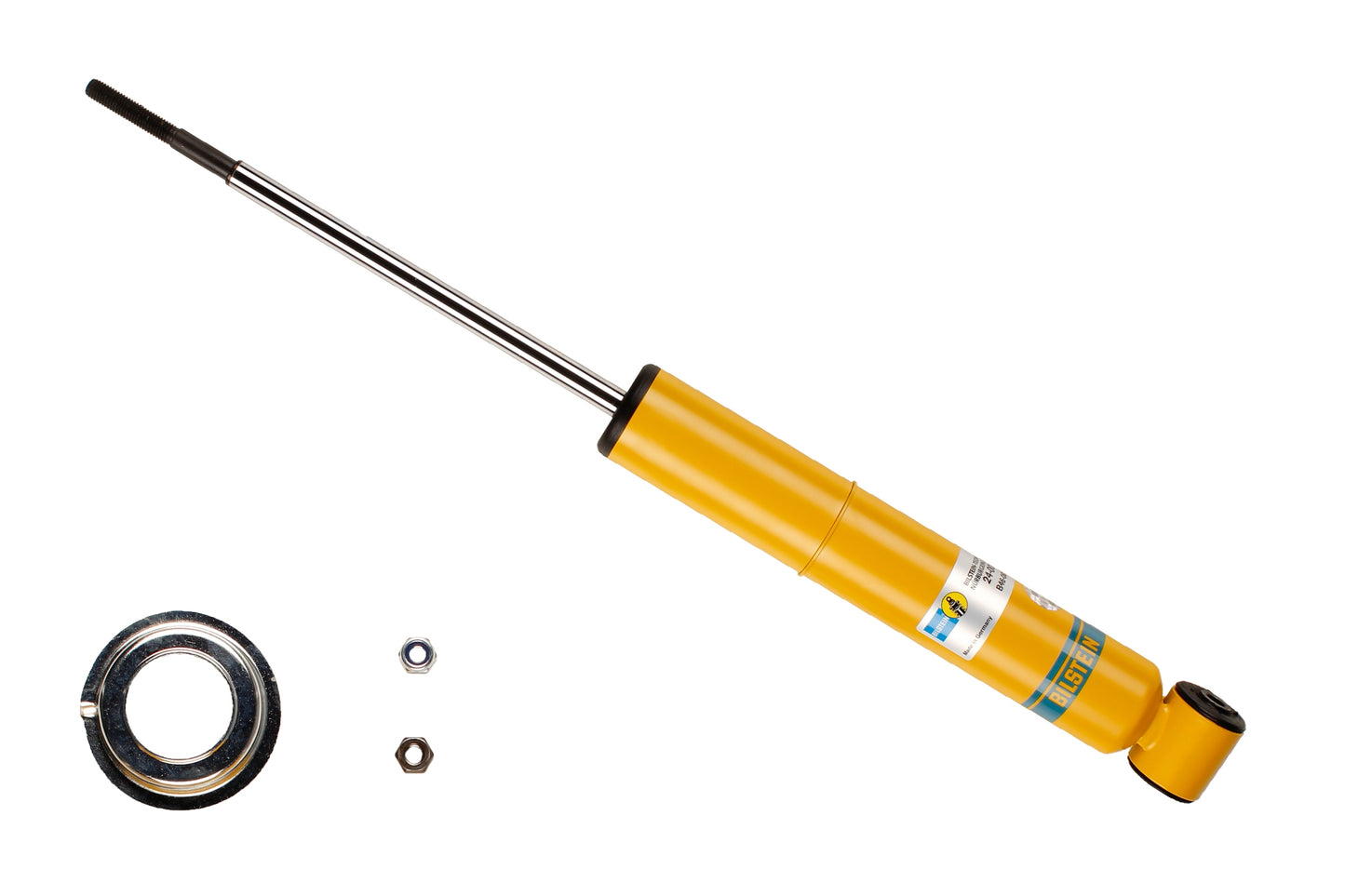 Bilstein B6 Rear (24-008372) - VW GOLF 1 Jetta SCIROCCO; B6