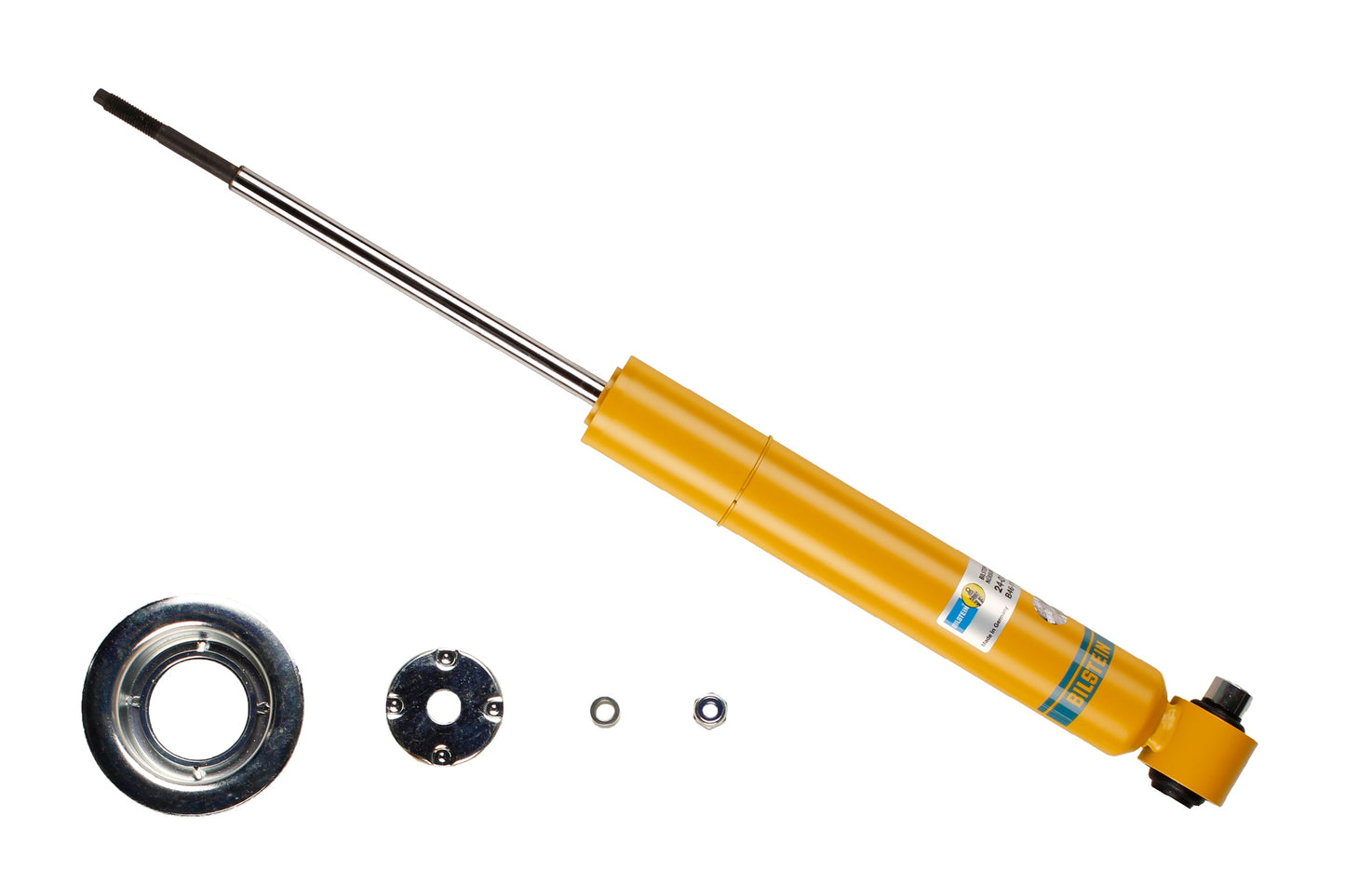 Bilstein B6 Rear (24-011488) - BMW 7 E32