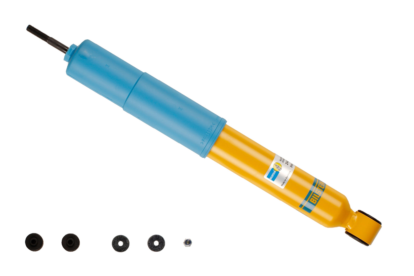 Bilstein B6 Rear (24-017954) - MITSUBISHI PAJERO HA