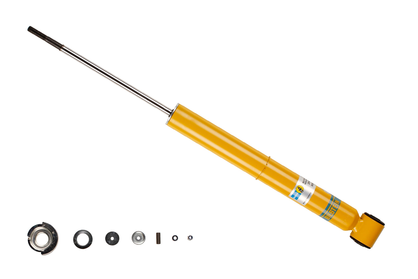 Bilstein B6 Rear (24-018449) - AUDI Cabrio; HA; B6