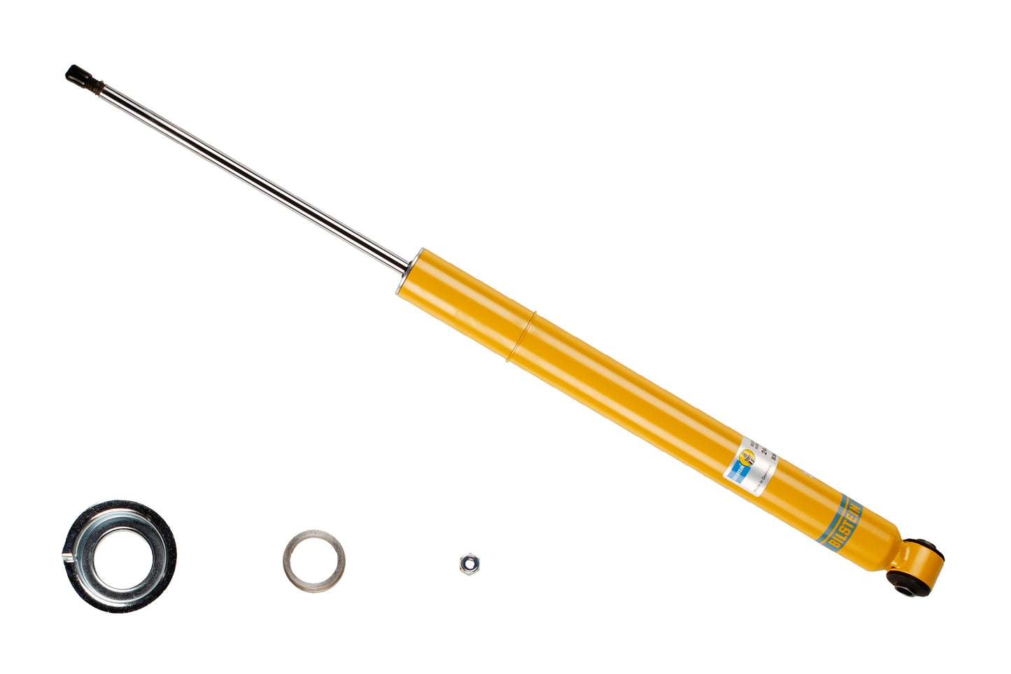 Bilstein B6 Rear (24-019156) - Renault Twingo (C06)