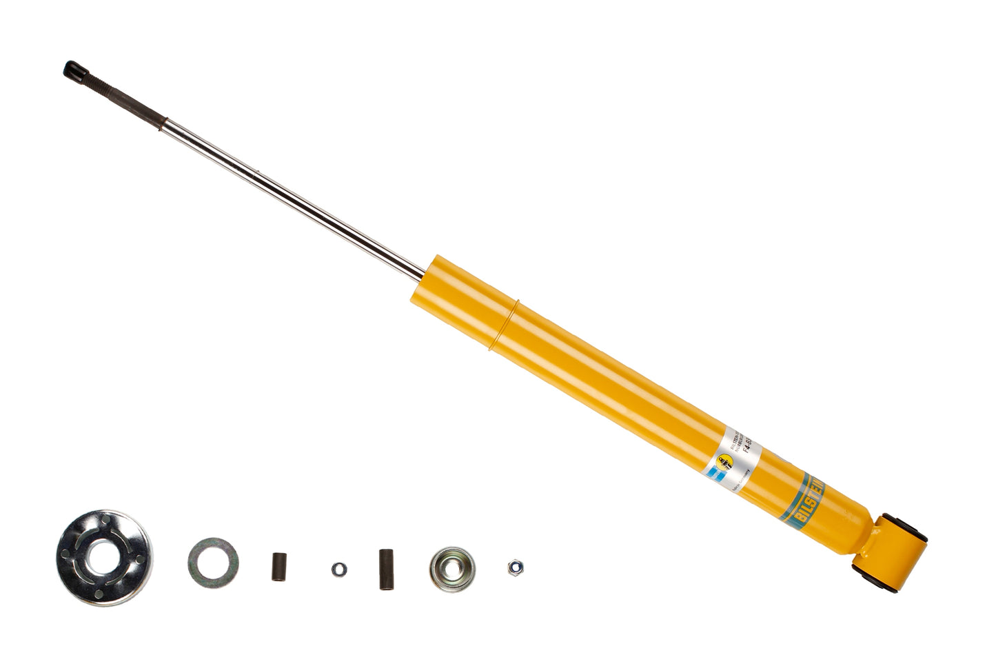 Bilstein B6 Rear (24-020800) - Audi A4