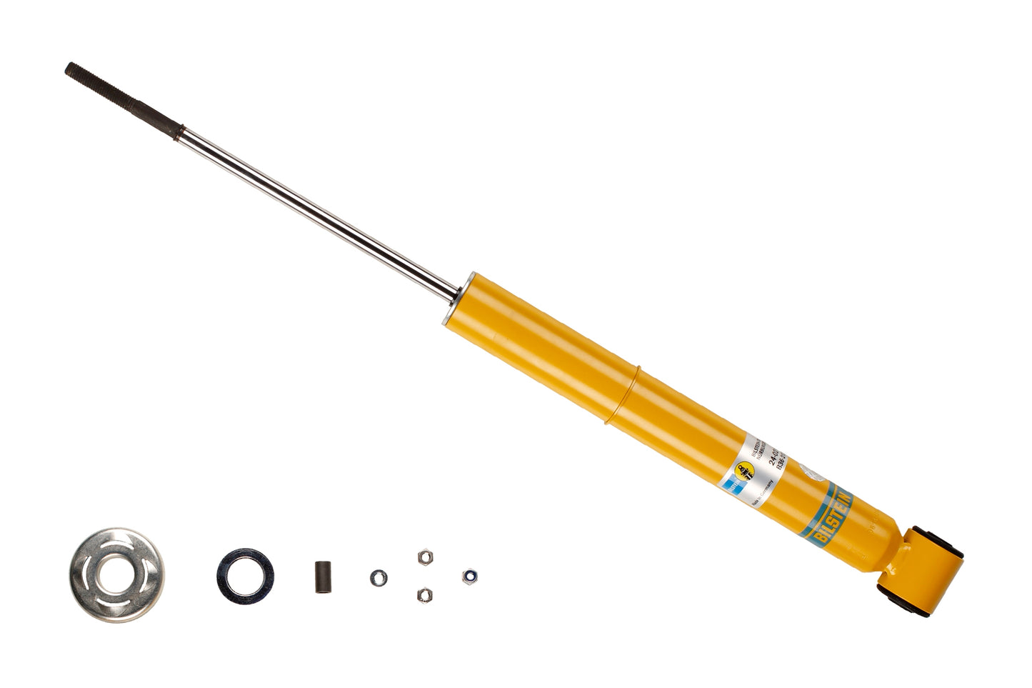 Bilstein B6 Rear (24-021227) - VW Polo, SEAT