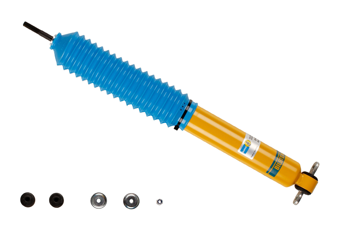 Bilstein B6 Front (24-024426) - Jeep Wrangler 2