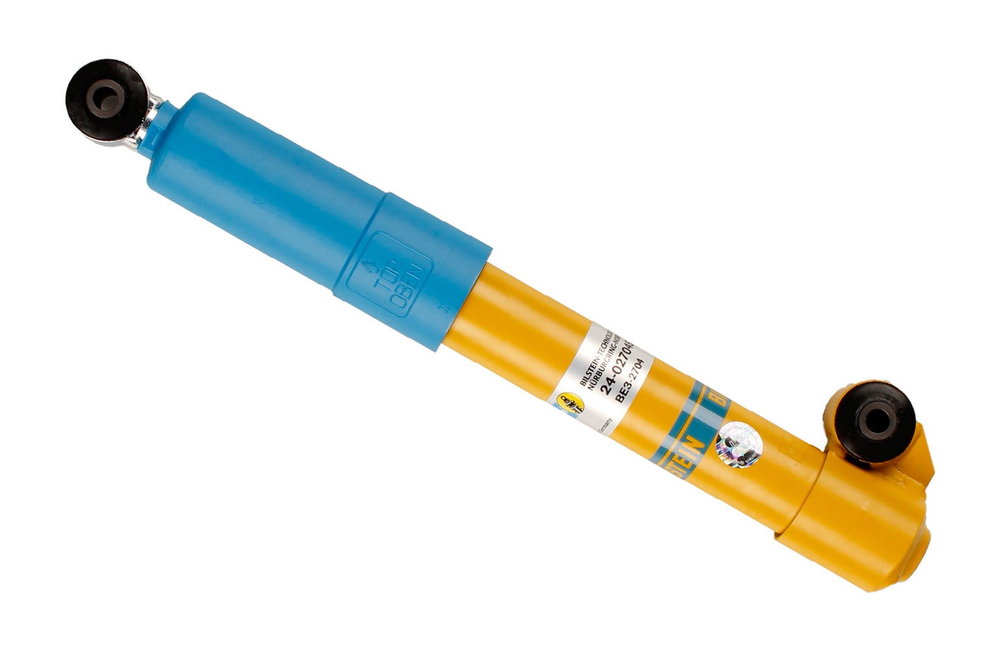 Bilstein B6 Rear (24-027045) - Fiat Seicento HA