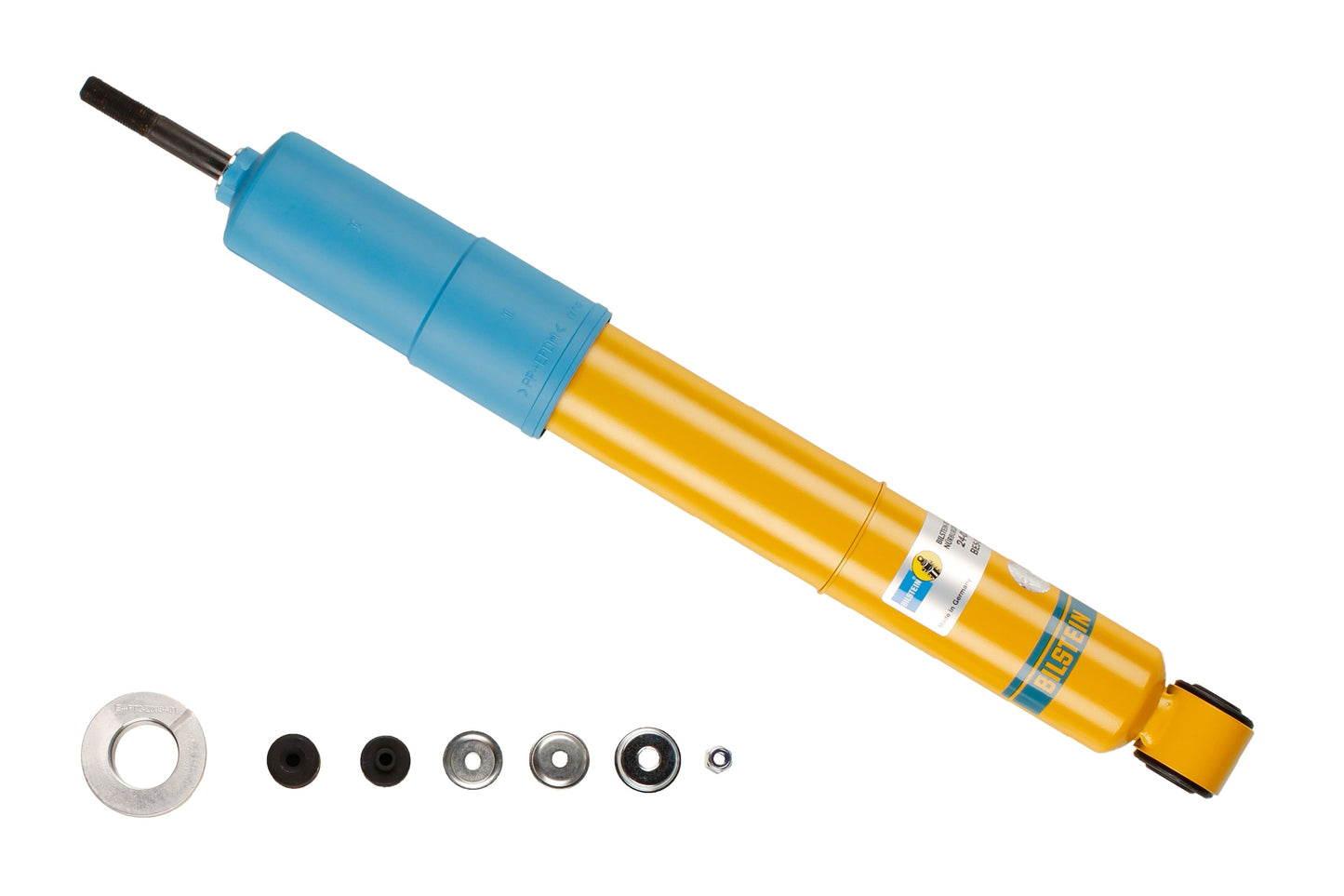 Bilstein B6 Front (24-027786) - Toyota Land Cruiser 90 (J9)