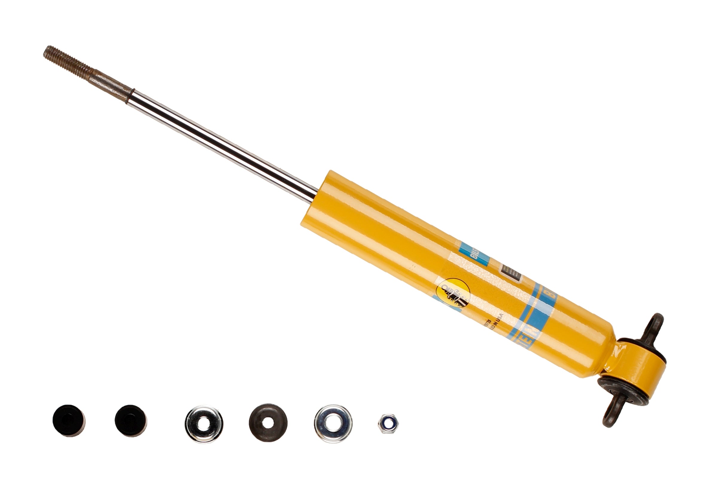 Bilstein B6 Perf Suspension Front R/S | Chevy Camaro (22-281968) (22-281968)