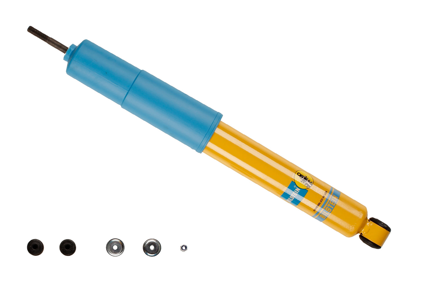 Bilstein B6 Rear (24-064187) - Ford Mustang SN95 Sport; '94-04; B6