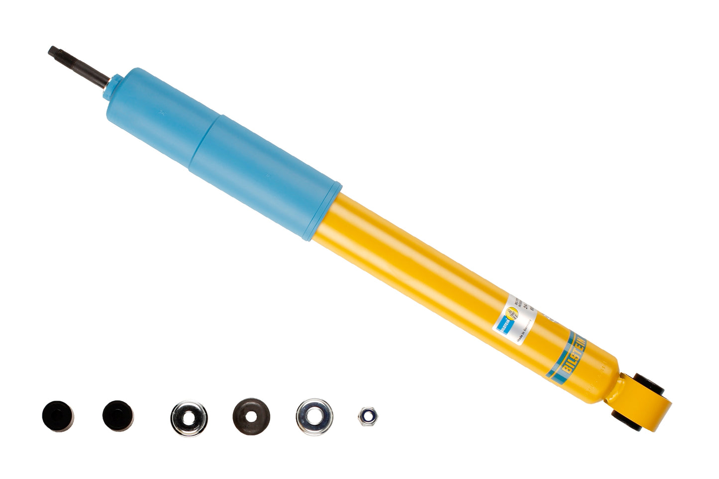 Bilstein B6 Rear (24-104814) - Toyota Land Cruiser (J12)