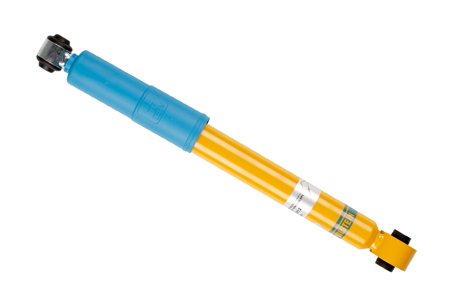 Bilstein B6 Rear (24-140812) - Citroen C2-C3 B6