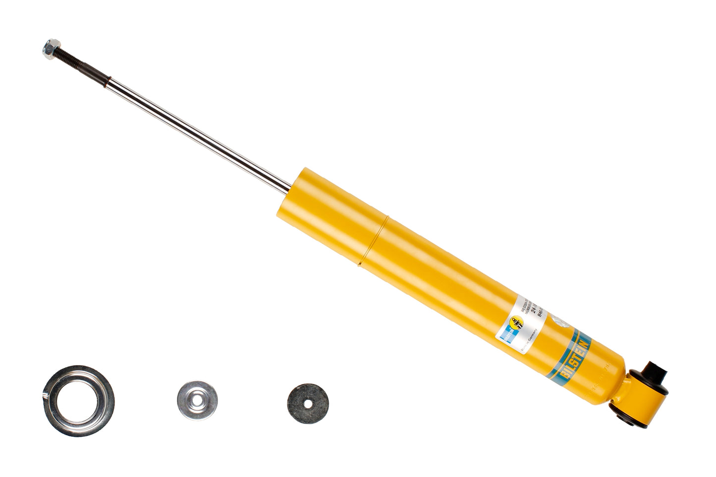Bilstein B6 Rear (24-181495) - VW POLO/AUDI 50 SPORT HA