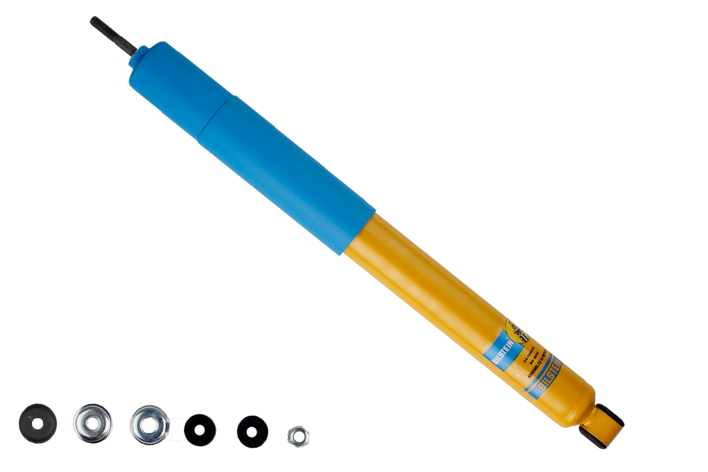 Bilstein B6 Rear (24-186056) - TOYOTA TACOMA 4WD '05- REAR