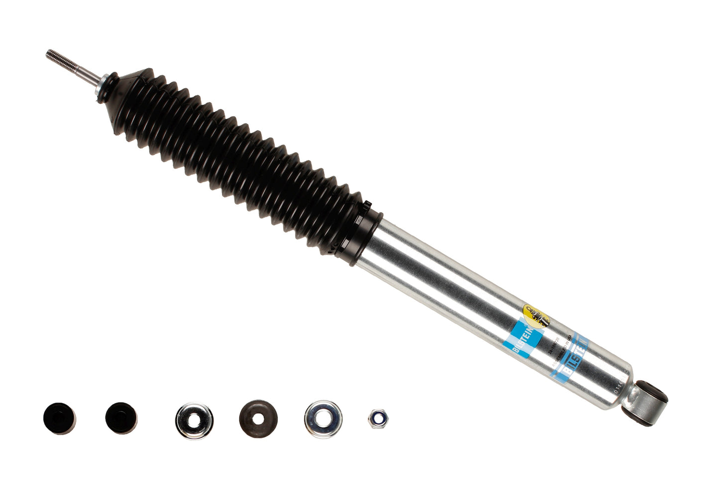 Bilstein B8 Rear (24-186728) - Toyota Tacoma 2/4WD; '05+; R; B8 5100;1"