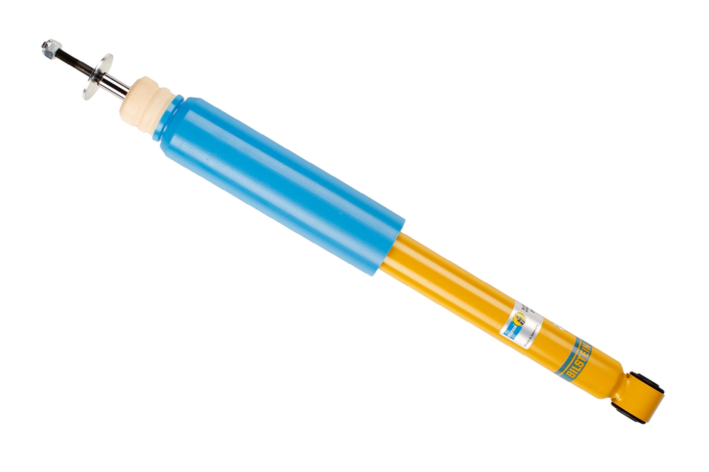 Bilstein B6 Rear (24-233880) - Renault Clio 4 (2013)