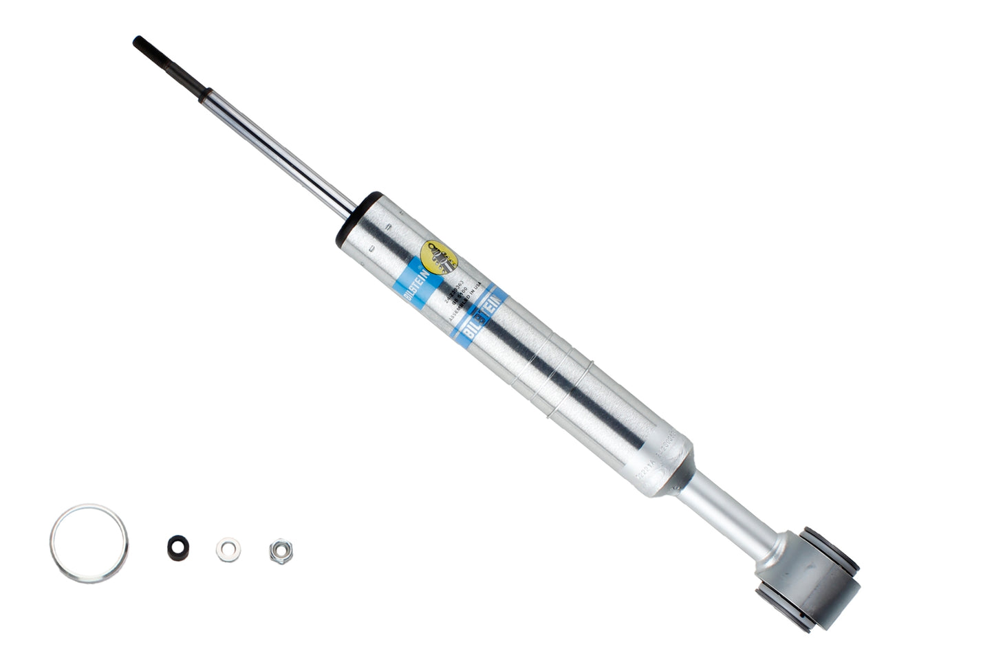 Bilstein B8 Front (24-239363) - Ford F150 4WD; '04-08,B8 5100; 2"