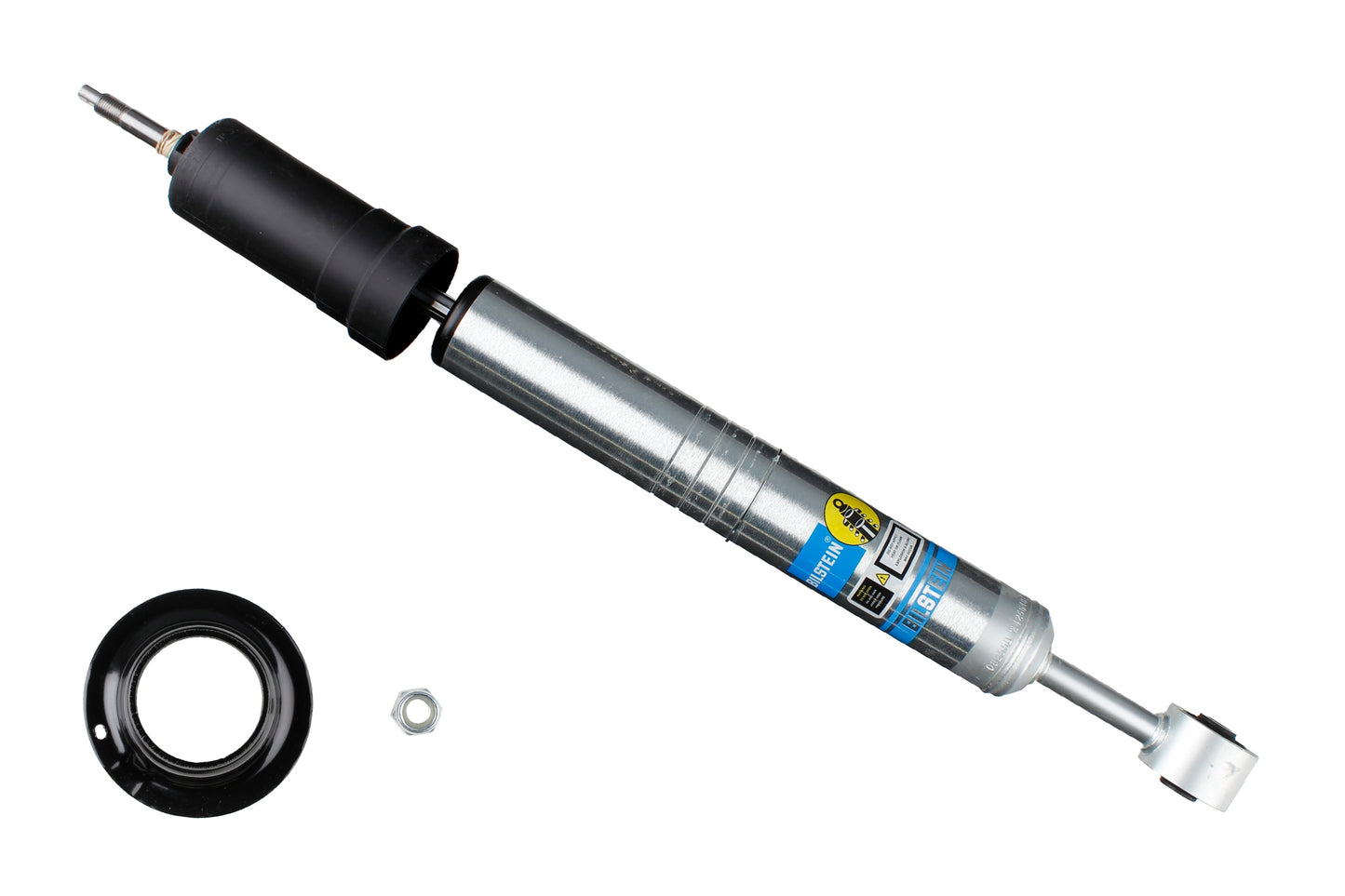 Bilstein B8 Front (24-245487) - Toyota Hilux 4WD; '05+,B8 5100; 2.5"