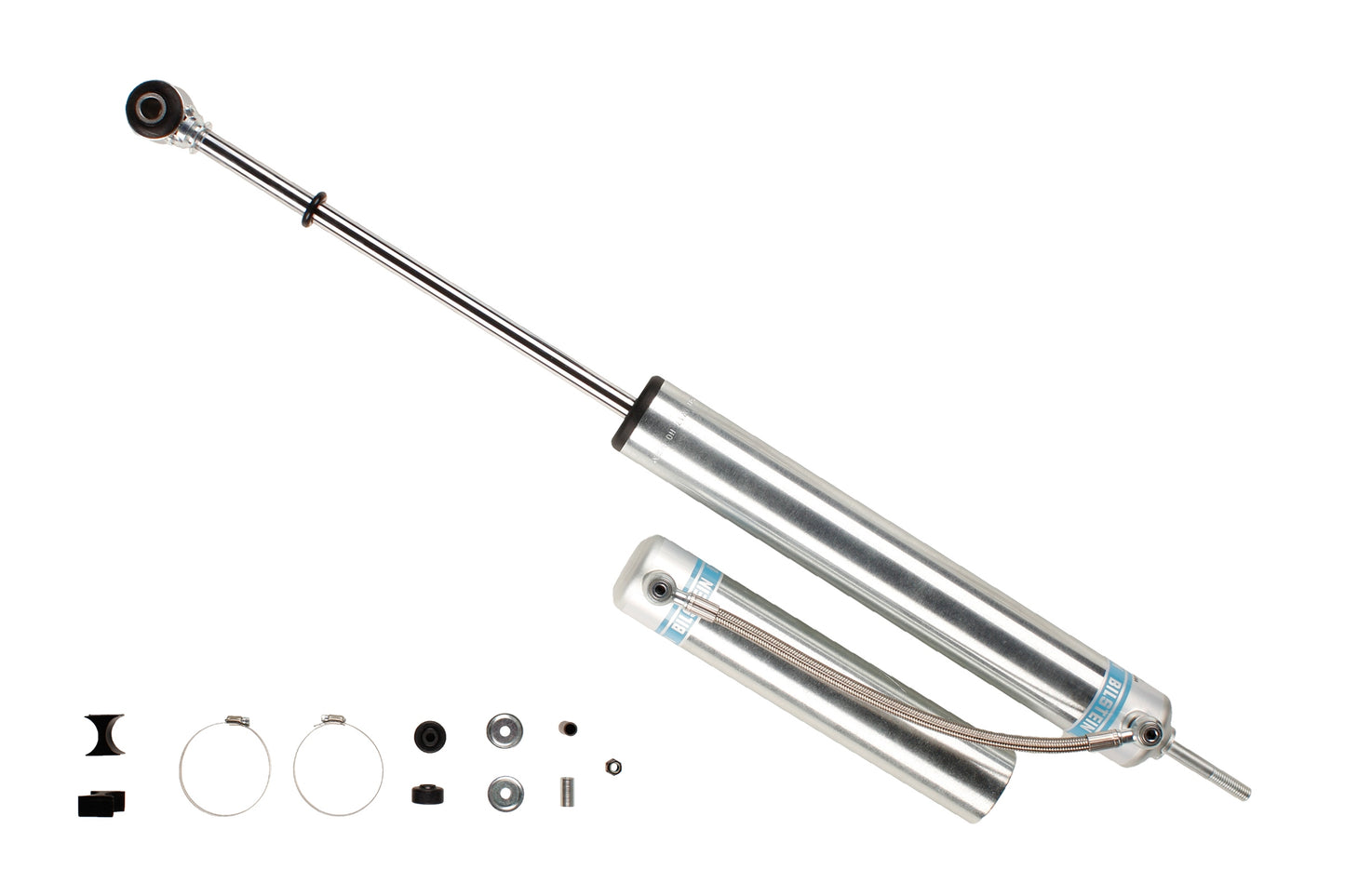 Bilstein B8 Front (25-187632) - Jeep JK 3.5-5" lift 5160