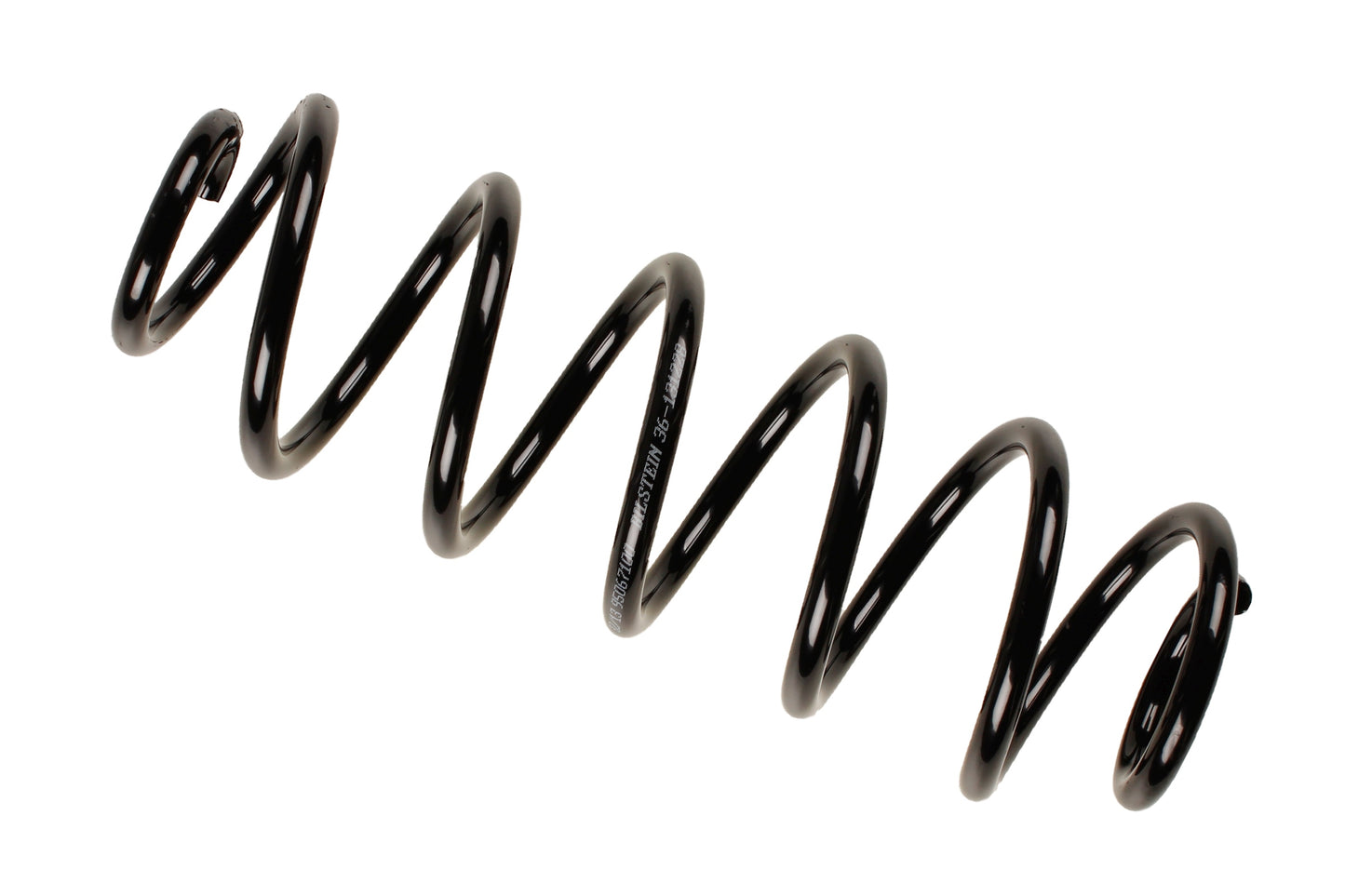 Bilstein B3 Rear Coil Spring (36-131228) - VW Golf IV Seat Toledo II