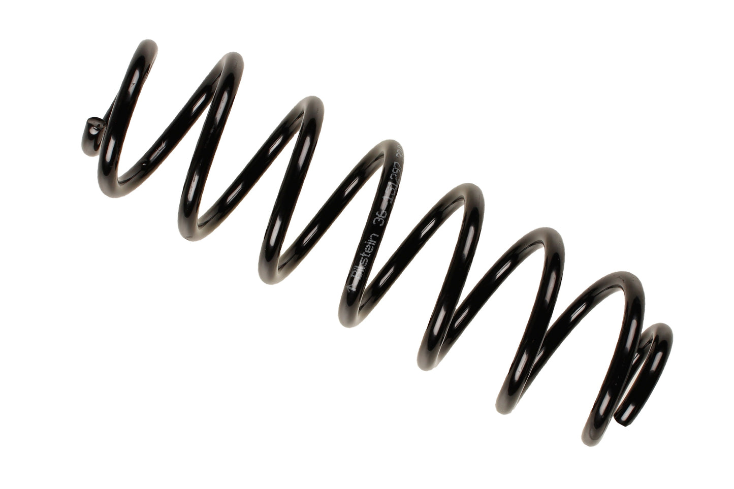 Bilstein B3 Rear Coil Spring (36-131297) - VW Golf Bora Beetle Seat Leon