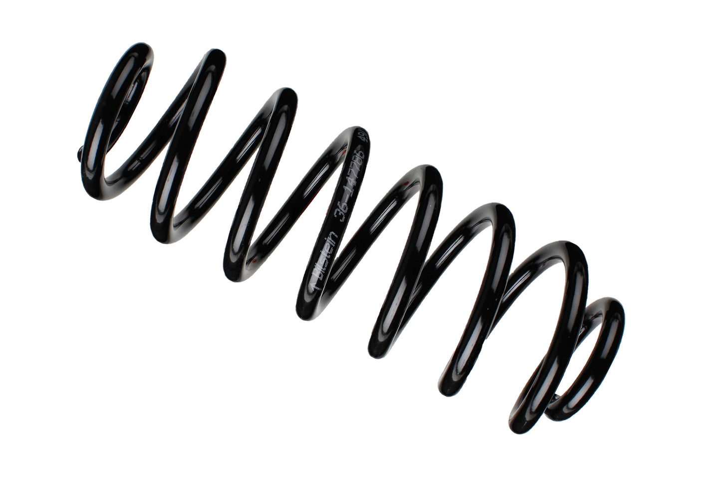 Bilstein B3 Rear Coil Spring (36-147786) - Audi A3 8P1 8PA