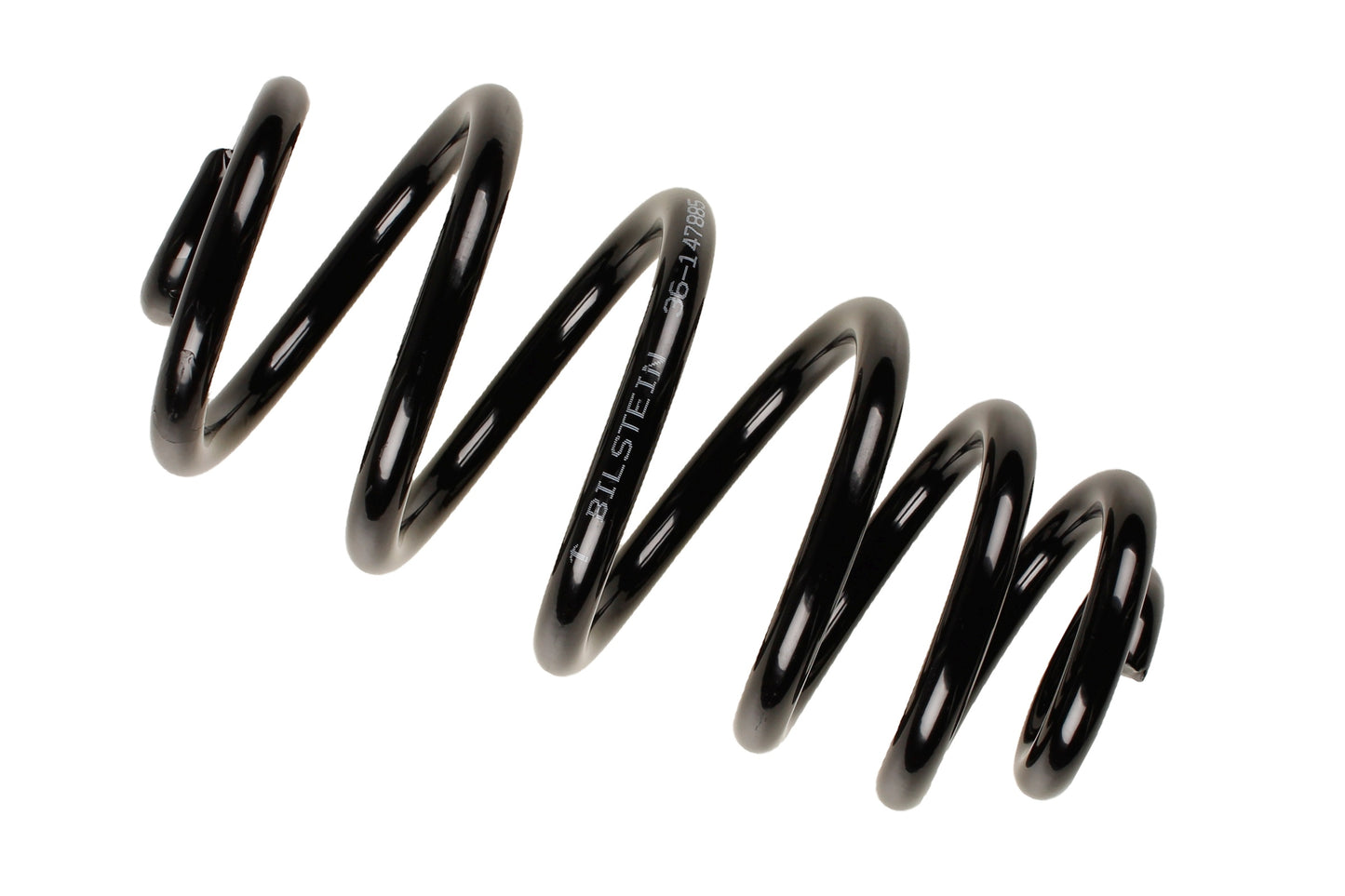 Bilstein B3 Rear Coil Spring (36-147885) - Audi A4