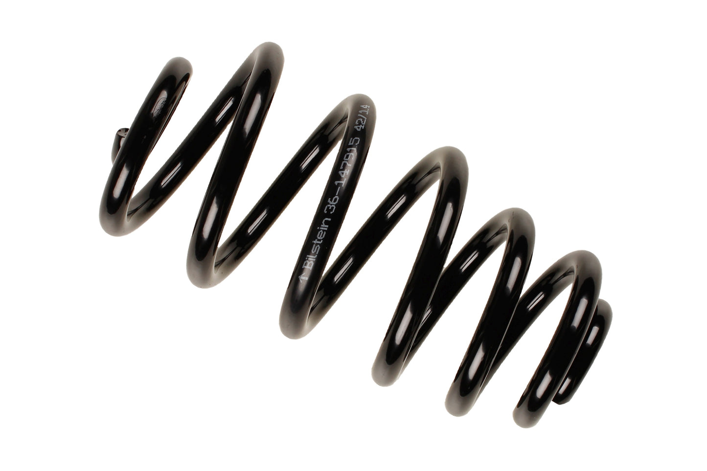 Bilstein B3 Rear Coil Spring (36-147915) - Audi A4