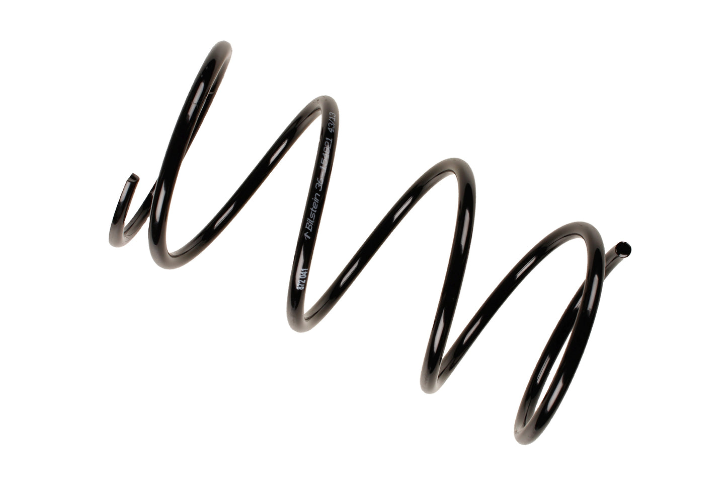 Bilstein B3 Front Coil Spring (36-154821) - Mazda Xedos 6