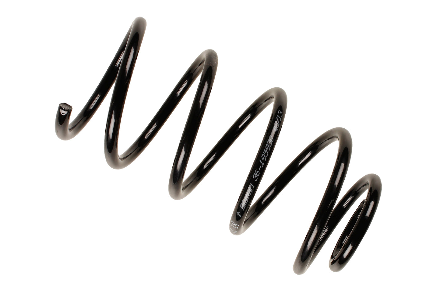 Bilstein B3 Front Coil Spring (36-195930) - Audi TT 8N3 8N9