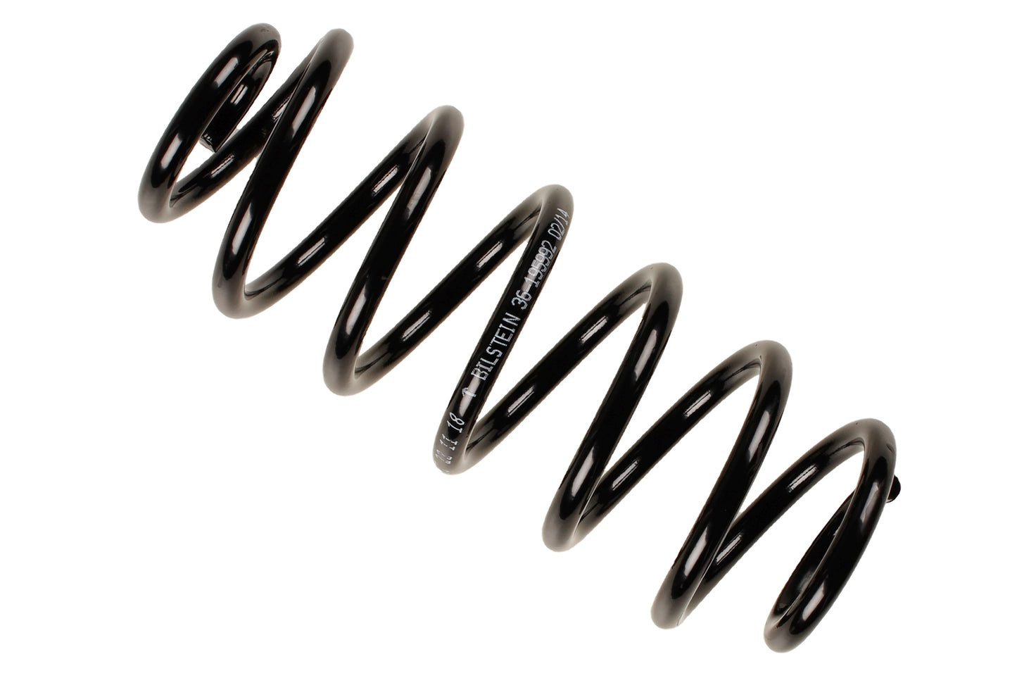 Bilstein B3 Rear Coil Spring (36-195992) - Audi TT 8N3 8N9