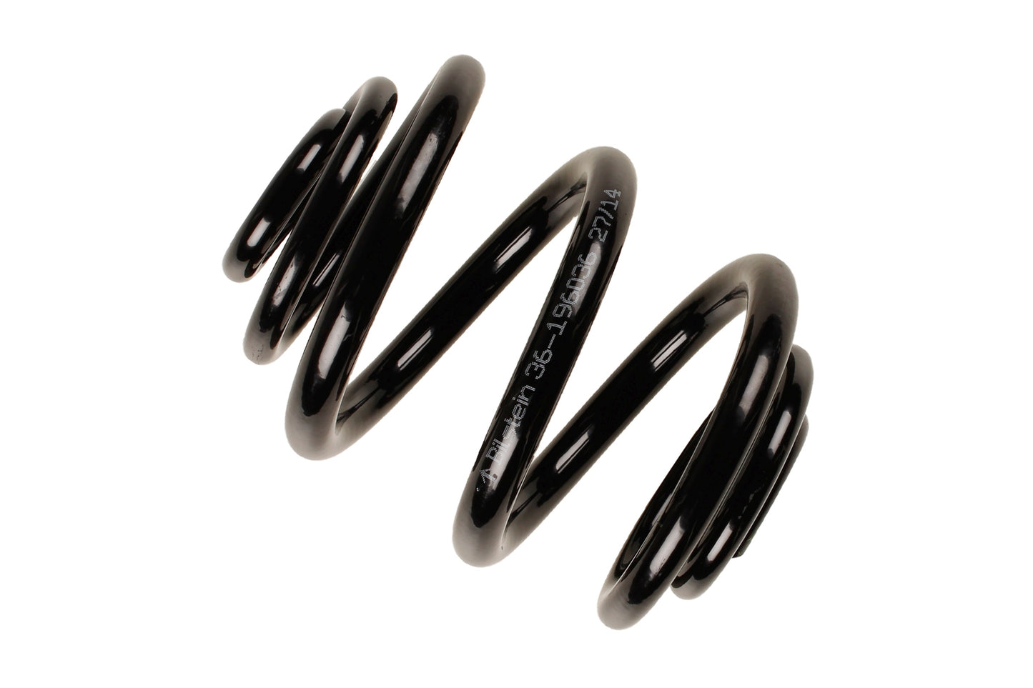 Bilstein B3 Rear Coil Spring (36-196036) - Audi A3 TT 8N3