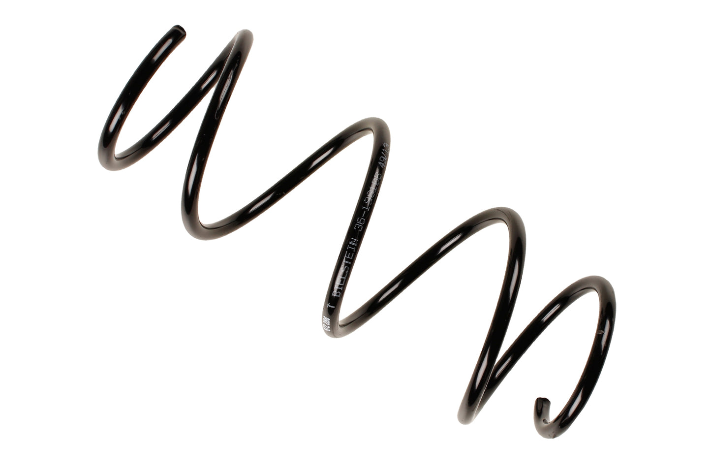 Bilstein B3 Front Coil Spring (36-198108) - Nissan Micra K12