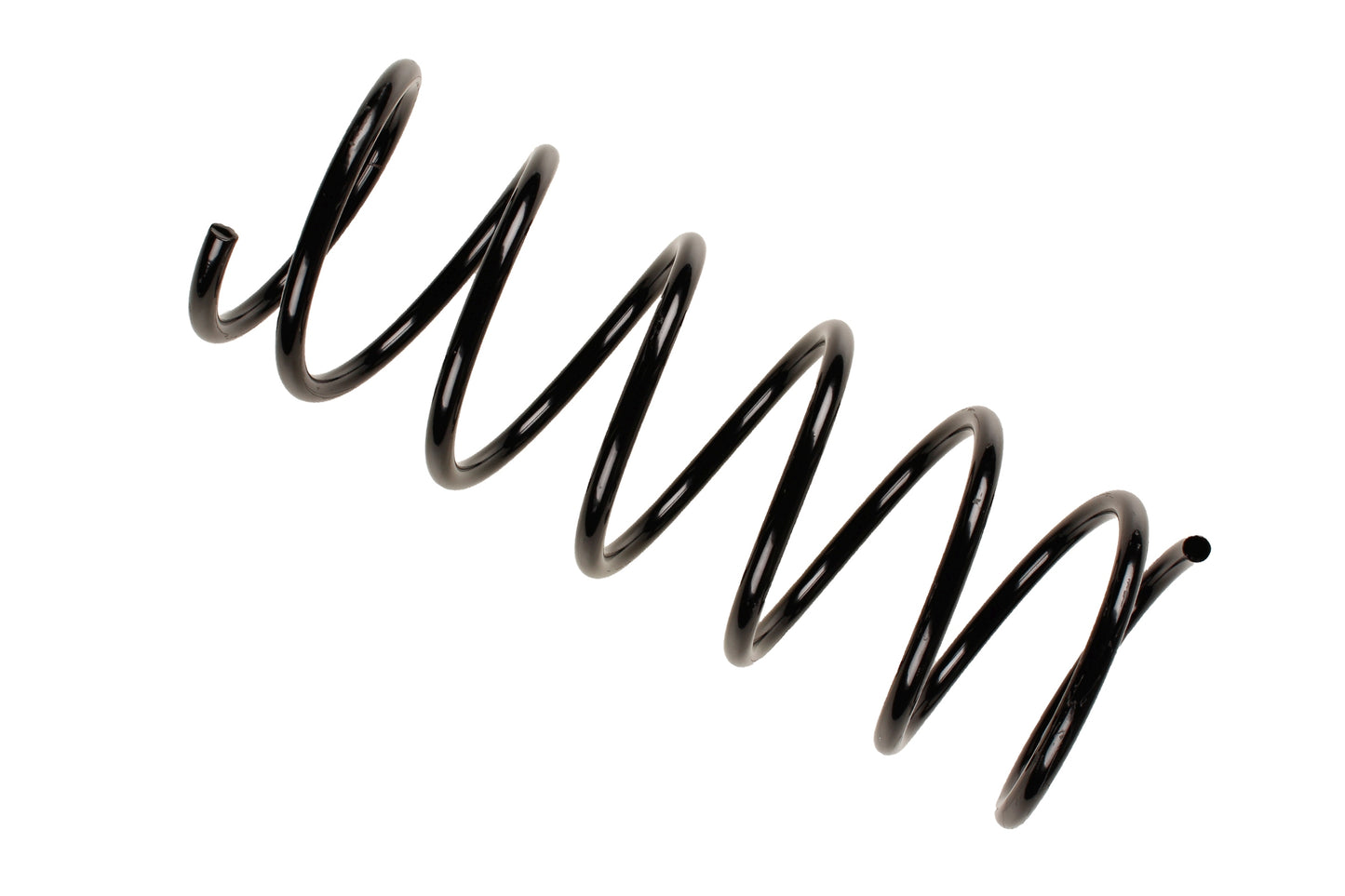 Bilstein B3 Front Coil Spring (36-198221) - Citroen Berlingo MF M_ N2