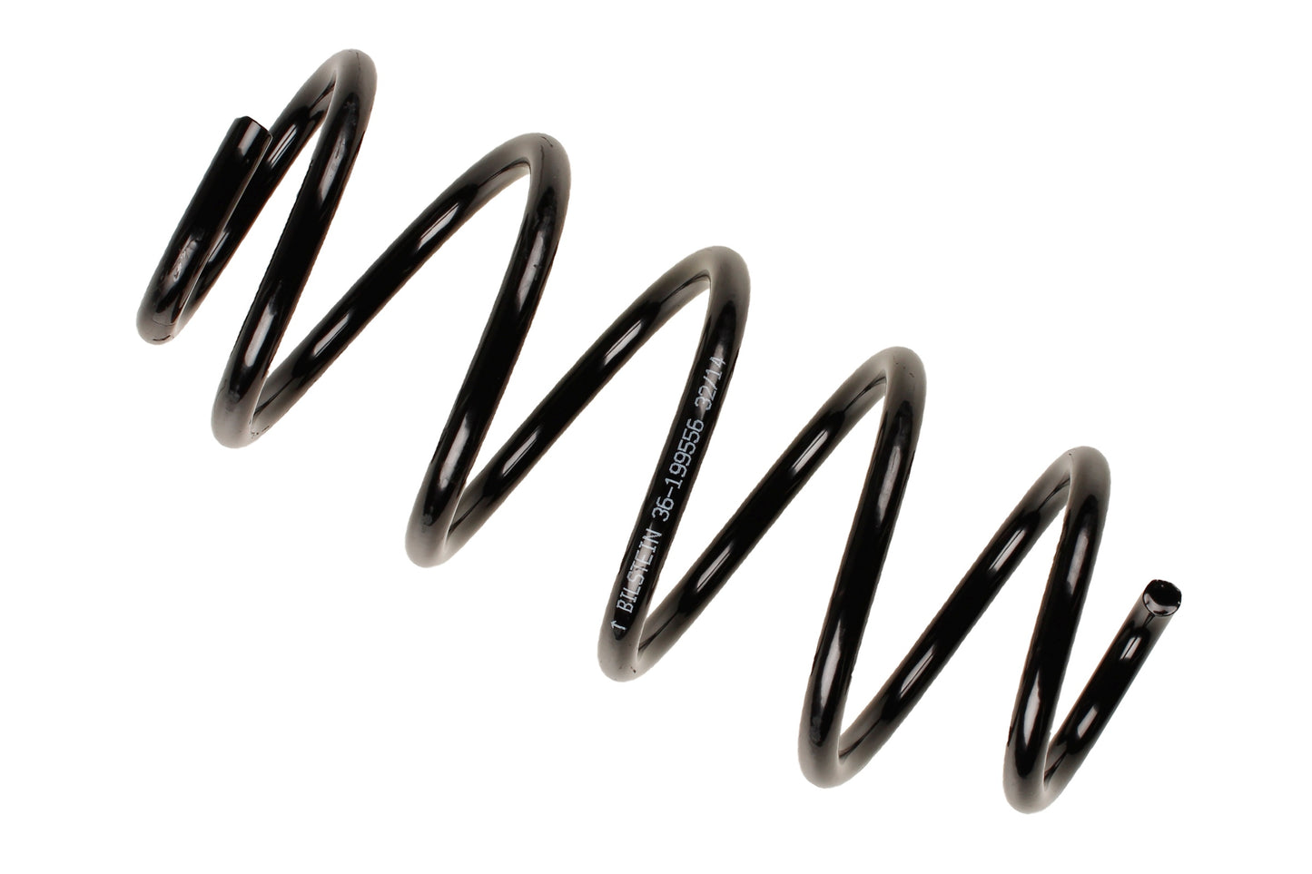 Bilstein B3 Front Coil Spring (36-199556) - VW Passat 3C2 3C5