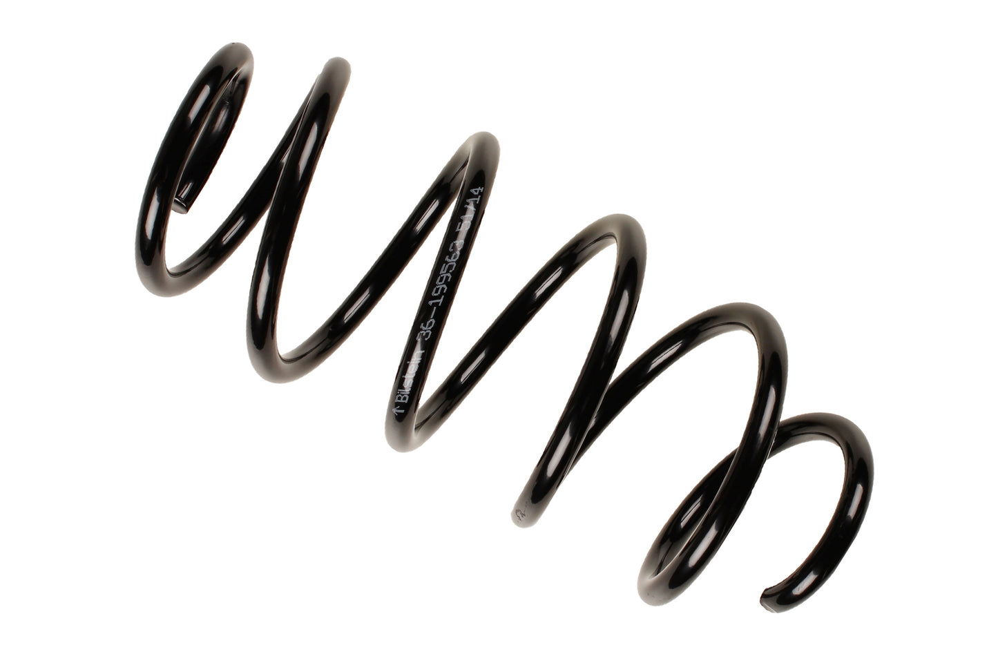 Bilstein B3 Front Coil Spring (36-199563) - VW Passat 3C2 3C5