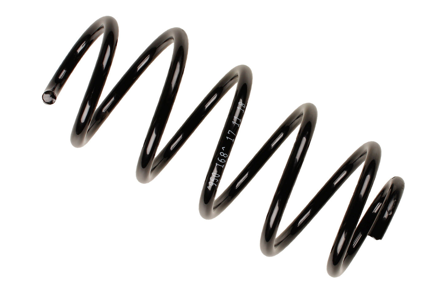 Bilstein B3 Front Coil Spring (36-199617) - Skoda Octavia 1Z5